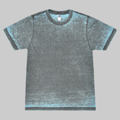 Unisex Acid Wash Burnout T-Shirt