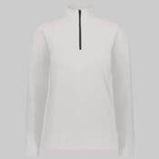 Women's Eco Revive™ Micro-Lite Fleece Quarter-Zip Pullover