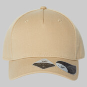 Sustainable Five-Panel Cap
