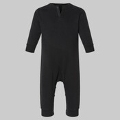 Infant Fleece One-Piece