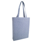 Midweight Recycled Gusseted Tote