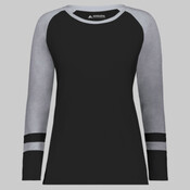 Women's Triblend Fanatic 2.0 Long Sleeve T-Shirt