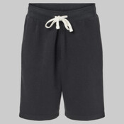 Unisex Triblend Fleece Shorts