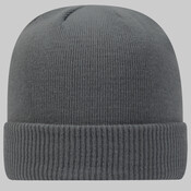 OTTO CAP® 12" Classic Knit Beanie w/ Rib Knit Cuff