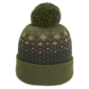 The Baniff Cuffed Beanie
