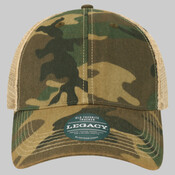 Youth Old Favorite Trucker Cap