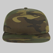 OTTO CAP® "OTTO SNAP" 7 Panel Pro Style Snapback Hat
