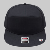 OTTO CAP® "OTTO SNAP" 7 Panel Pro Style Snapback Hat