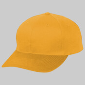 Youth Six-Panel Cotton Twill Low-Profile Cap