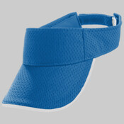 Athletic Mesh Two-Color Visor