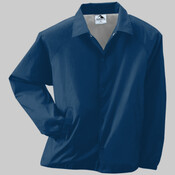 Youth Nylon Coach's Jacket