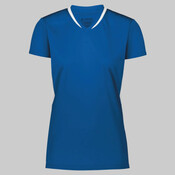 Ladies Full Force Short Sleeve Jersey