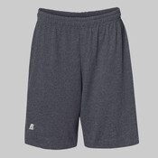 Basic Cotton Pocket Shorts