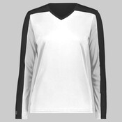 Ladies Momentum Team Long Sleeve Tee