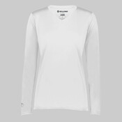 Ladies Momentum Long Sleeve Tee