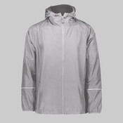 Packable Full Zip Jacket
