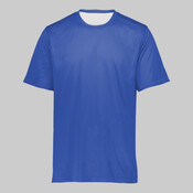 Youth Short Sleeve Mesh Reversible Jersey