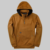 Men's Mission Quarter-Zip Hooded Pullover