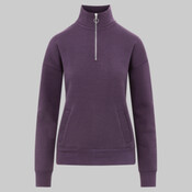 Women's Cloud Fleece Quarter-Zip Sweatshirt