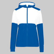 Ladies SeriesX Hooded Jacket