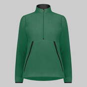 Ladies Chill Fleece 2.0 1/2 Zip Pullover
