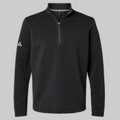 Men's Spacer Quarter-Zip Pullover