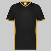 Youth Cutter V-Neck Jersey