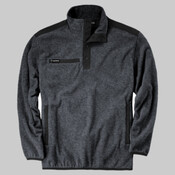 Men's Ranger Melange Fleece Pullover
