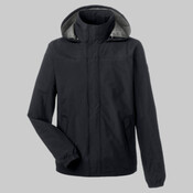 Men's Voyage Hooded Rain Jacket