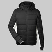 Men's l Mile Hooded Puffer Jacket
