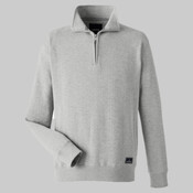Men's Anchor Fleece Quarter-Zip Pullover