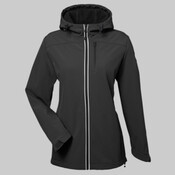 Women's Wavestorm Hooded Soft Shell Jacket