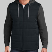 Tides Up Hooded Jacket
