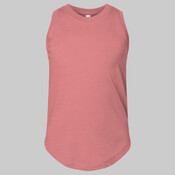 Girls' Relaxed Fine Jersey Tank