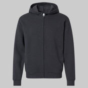 Unisex ReFlex Fleece Full-Zip Hoodie Sweatshirt