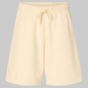 Unisex Garment-Dyed Lightweight Fleece Sweat Shorts