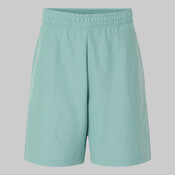 Unisex Pique Gym Shorts
