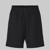 Unisex Pique Gym Shorts