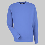 Unisex Pigment-Dyed Fleece Crewneck Sweatshirt