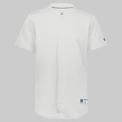 Unisex Five Tool Full-Button Front Baseball Jersey