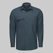 Men's Cooling Long Sleeve Work Shirt