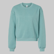 Women's ReFlex Fleece Crewneck Sweatshirt
