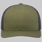Eco Trucker Snapback Cap