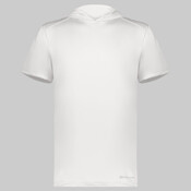 Short Sleeve Hoodie Powered by Coolcore(r)