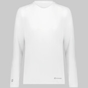 Ladies Essential Long Sleeve Tee Powered by Coolcore(r)