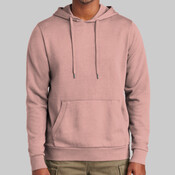 Wash Fleece Hoodie