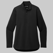 Women's C Free ® Double Knit 1/4 Zip