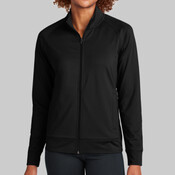 Women's Sport Wick ® Stretch Full Zip Cadet Jacket
