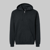 Unisex Softstyle® Full-Zip Hooded Sweatshirt