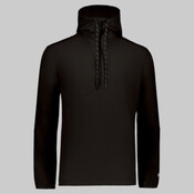 Unisex Legend Hooded Quarter-Zip Pullover